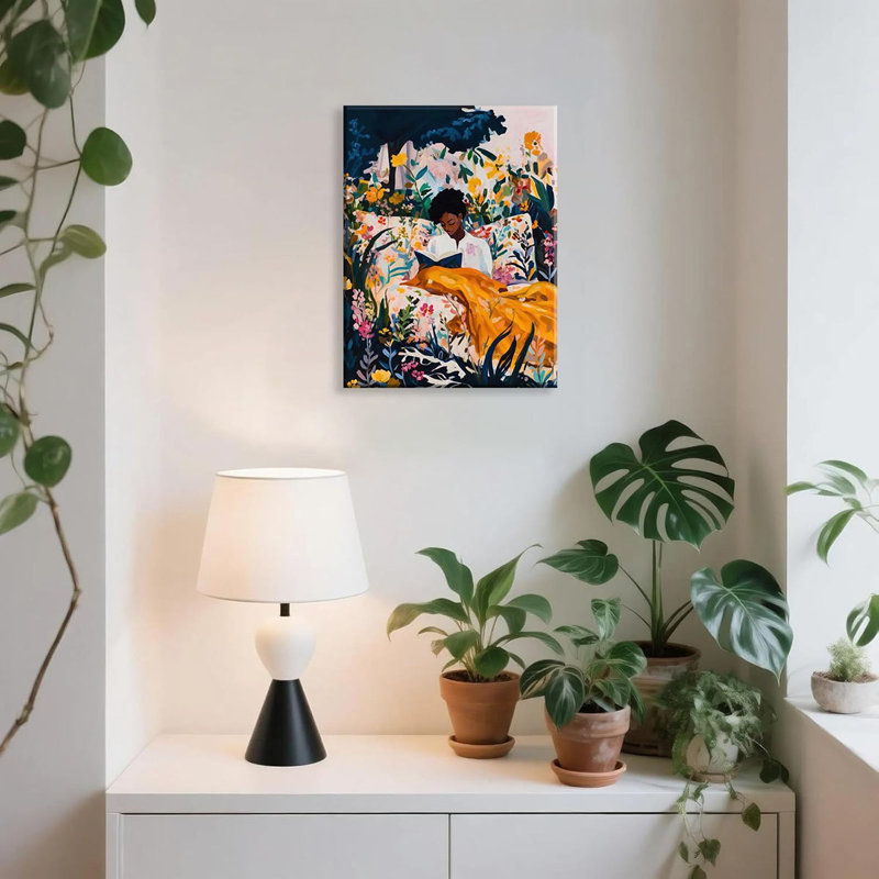 Wrapped Canvas Print