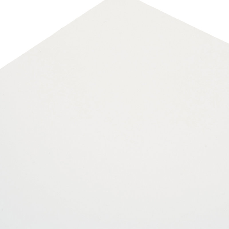 Adjustable Metal Base Computer Desk, White