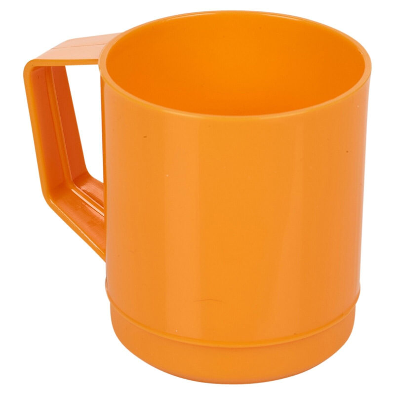 17 Stories Nolly 260ml Mug, Orange