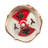 Kurt Adler 7-Inch Wind-Up Musical Carousel Table Piece