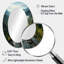Mainor - Miroir en métal-1638684056