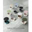 Lauranne Frame End Table-658736500-649042227