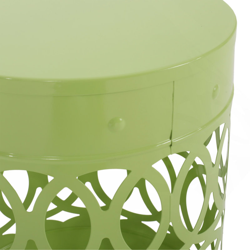 Table de bout Fashion, Vert