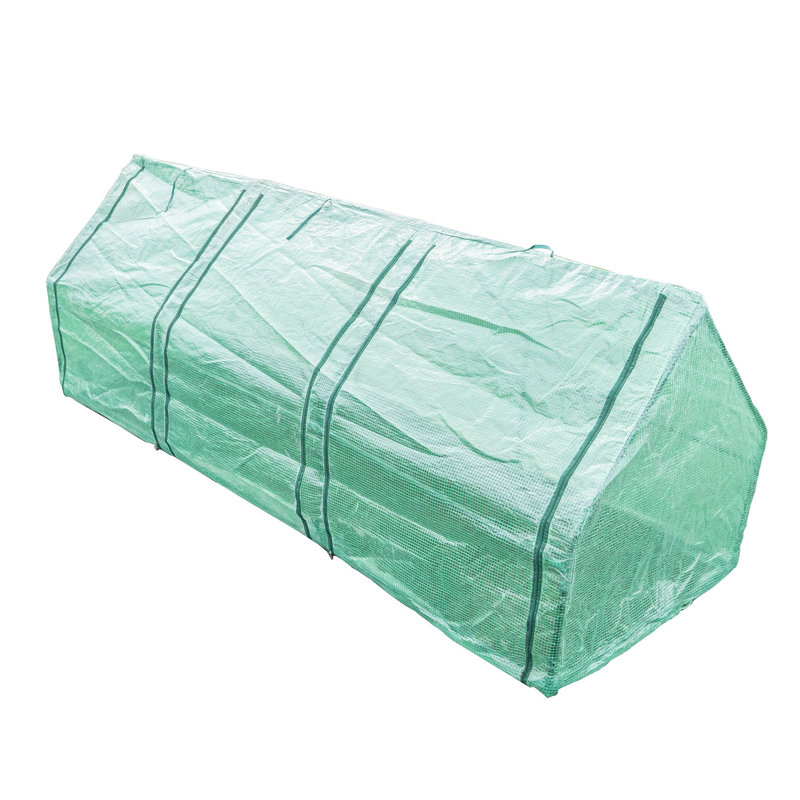 Hessie 2.9 Ft W x 8.8 Ft D Cold Frame