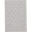 Tapis intérieur / extérieur argent Sunshine-739930395
