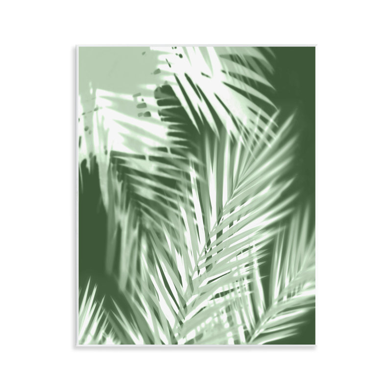 "Abstract Abstract Leaves" par Melonie Miller