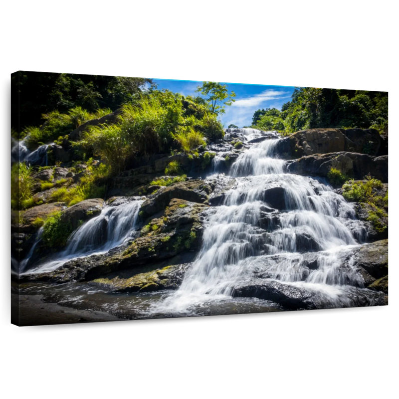 Cascades d'Alvord Tarangban