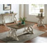Kallas 3 - Piece Living Room Table Set