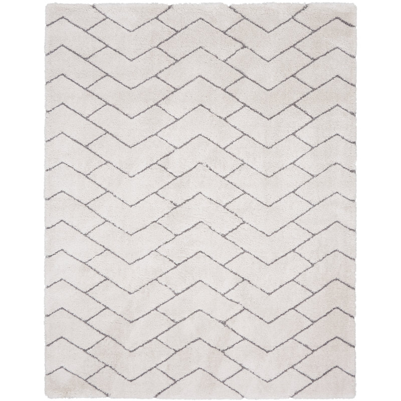 Coverty Performance Abstract Indoor Rug, Rectangle 7'10" x 9'10"