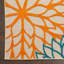 Darbie Floral Hand Woven Area Rug-22494058