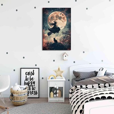 Wrapped Canvas Print