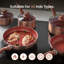 5 - Piece Non-Stick Stainless Steel Cookware Set-61722281