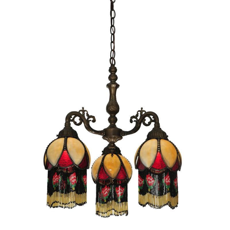 Isabella 3 - Light Chandelier