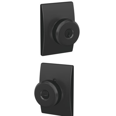 Bowery Keyed (Entry) Door Knob