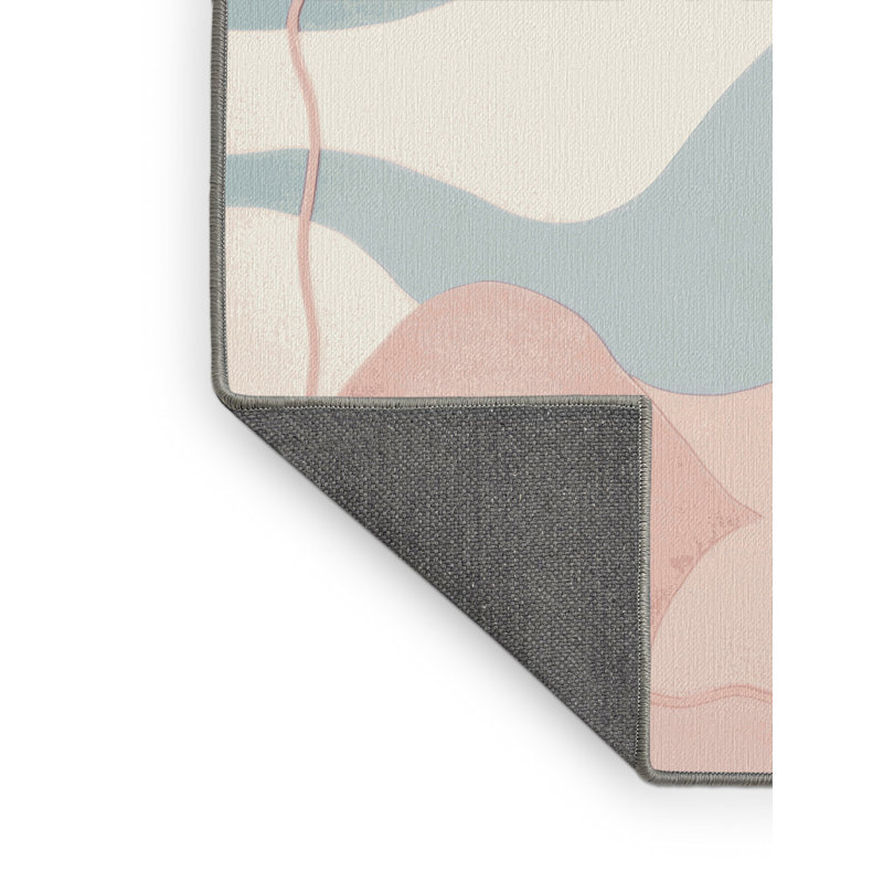 Tapis Ethereal Waters, Rond 4 pi