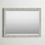 Miroir de coiffeuse rustique biseauté-1224277239