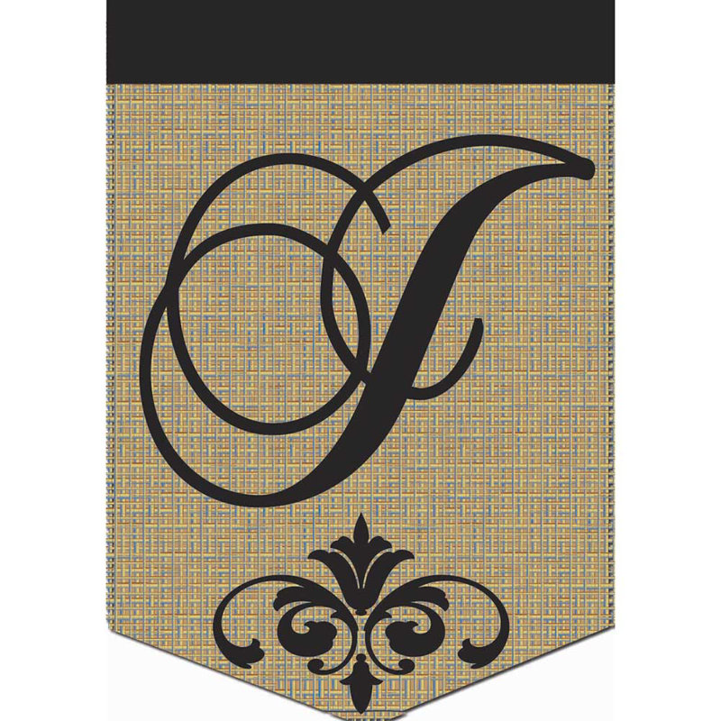 Mckey 2-Sided Garden Flag
