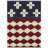Brave Star Cotton Knit Throw 50x70"