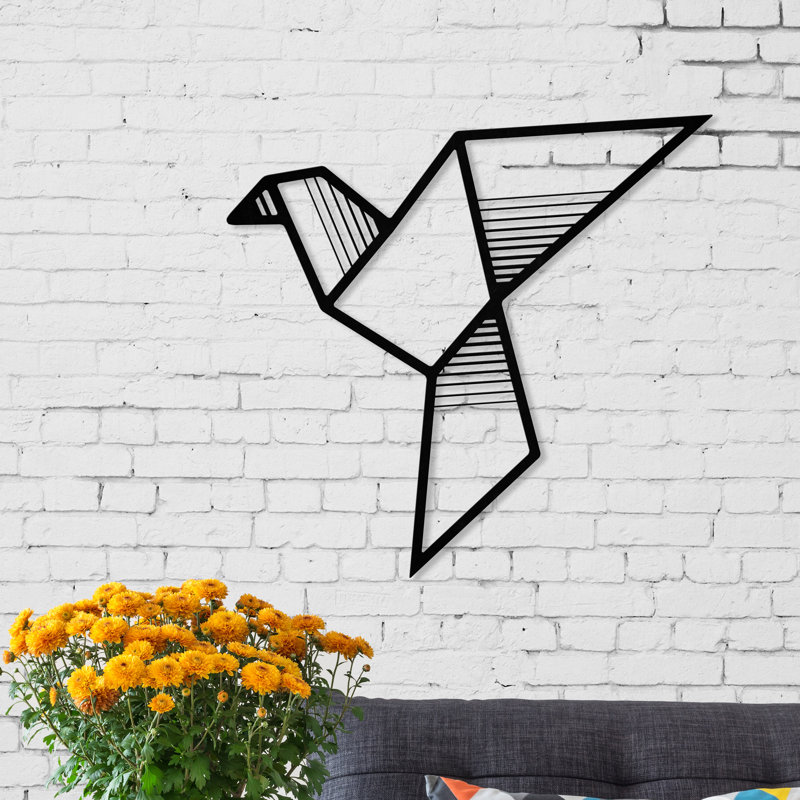Abstract Wall Decor