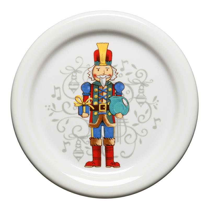 Couvre-tasse et dessous-de-verre 4 3/8 po Ficracker The Giver Fiesta
