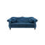 2 - Piece Velvet Living Room Set-42656712