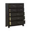Commode 5 tiroirs Keniston