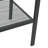 Bookshelf Ladder Bookcase Plant Display Shelving Unit 4 Tiers Metal-309298320