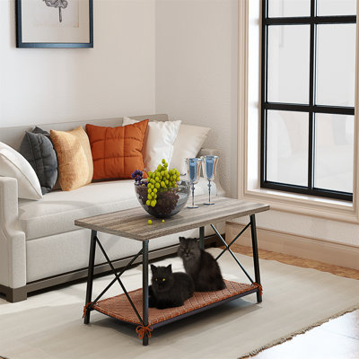 Table basse Clabaugh