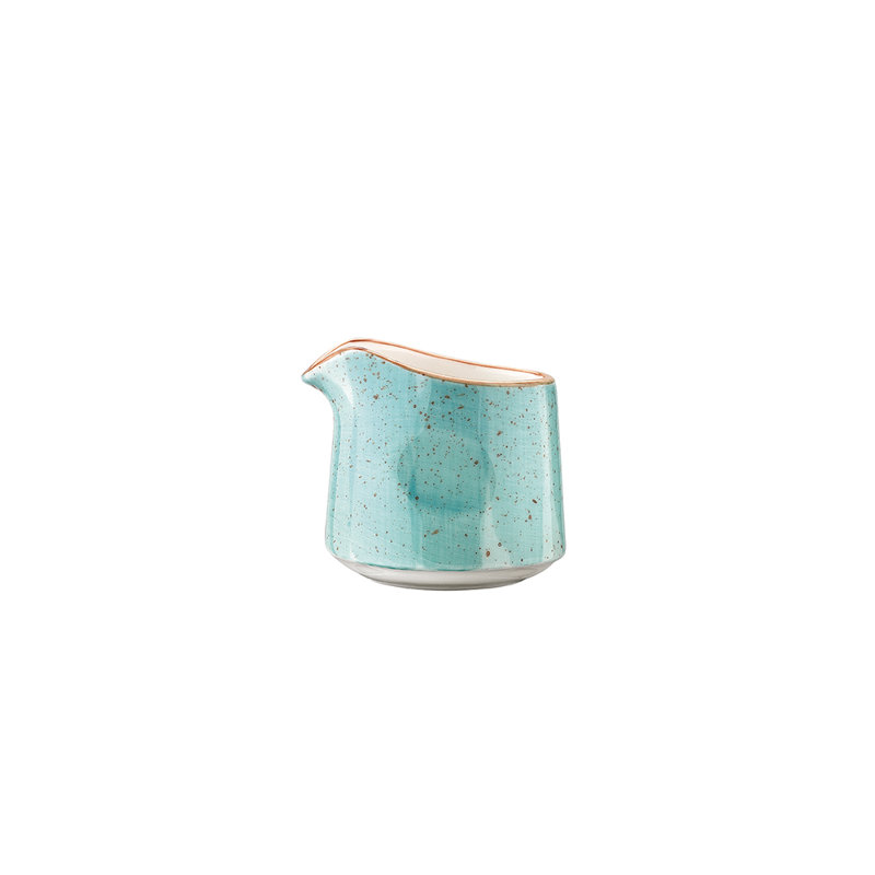 Sienne 2 oz Crémier, Bleu