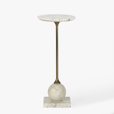 Table de bout Brunson