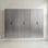 Ensemble de rangement pour garage 3 pièces gris ardoise l 96 po x H 79 po x P 20 po Cabinets Bois | Bureau