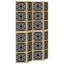 Cellestine Solid Wood Accent Room Divider-1975933247