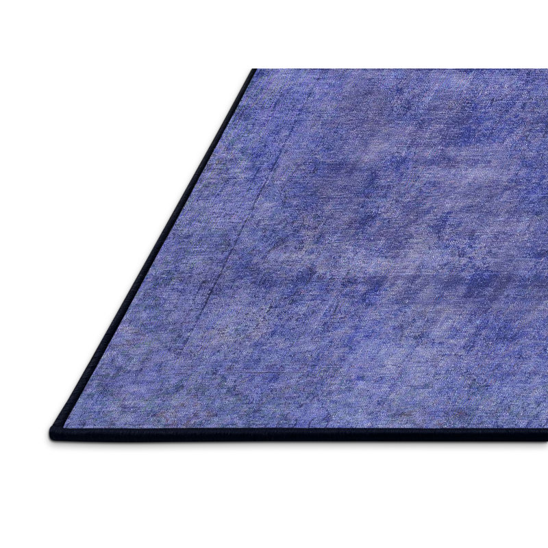 Abstract Indoor Rug, Rectangle 6' x 9'
