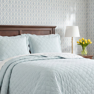 January Cotton Quilt Set