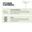 Brabantia Lift-O-Matic 50 m Rotary Clothes Line with Ground Spike