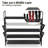 25 Pair Stackable Shoe Rack-536016166