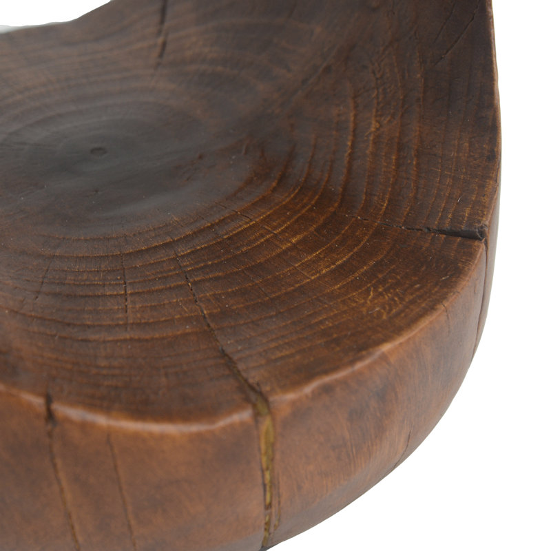 Table d'appoint d'extérieur, table de bout à conception creuse, tabouret de jardin de patio, table d'appoint décorative pour terrasse de balcon côté piscine