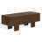 Olavi Sherianya Wood Storage Bench-974201550