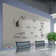 Aria Wall Glass Magnetic Glass Board
