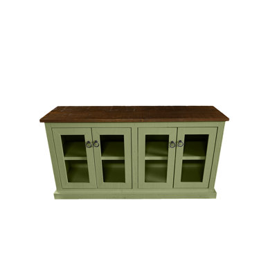 Buffet rustique 70 po