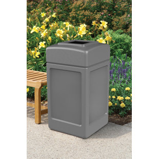 Poubelle PolyTec 42 gallons