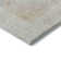 Tapis bleu de qualité supérieure lavable à la machine Yamen AMF177, gris