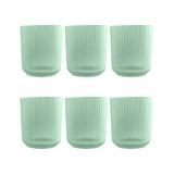 Tarhong  Polypro, Mesa DOF, Set Of 6