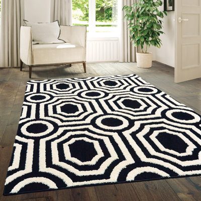 Alhambra Geometric Indoor Rug