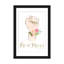 «Girl Power X», impression sur toile tendue-73552483-73552487-73552488