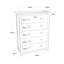 Nagle 5 Drawer 90cm W Chest