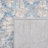 Peabody Geometric Blue/Ivory Area Rug-2093526047