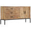 Auguste 140cm Sideboard