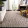Soho Hand Tufted Wool Pile Geometric Rug