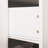 Burgis 63 " W Entry Hall Wardrobe